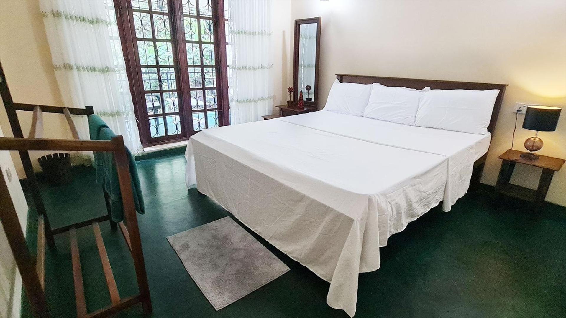 Kandy Guest House Kiribathkumbura Kültér fotó